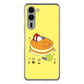 arrows We2 Plus F-51E docomo スイーツイラスト ハードケース 背面印刷