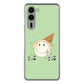 arrows We2 Plus F-51E docomo スイーツイラスト ハードケース 背面印刷