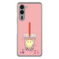 arrows We2 Plus F-51E docomo スイーツイラスト ハードケース 背面印刷