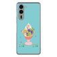 arrows We2 Plus F-51E docomo スイーツイラスト ハードケース 背面印刷
