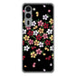 arrows We2 Plus F-51E docomo 和花柄 ハードケース 背面印刷
