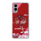 arrows We2 F-52E docomo 雲竜 ハードケース 背面印刷
