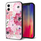 iPhone 12 強化ガラス＆TPUスマホケース ガラプリ【SC943 ドゥ・パフューム１】