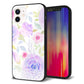 iPhone 12 強化ガラス＆TPUスマホケース ガラプリ【SC946 ドゥ・パフューム４】