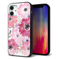 iPhone 12 mini 強化ガラス＆TPUスマホケース ガラプリ【SC943 ドゥ・パフューム１】