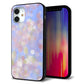 iPhone 12 mini 強化ガラス＆TPUスマホケース ガラプリ【YJ293 デザイン】
