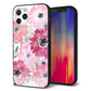 iPhone 12 Pro 強化ガラス＆TPUスマホケース ガラプリ【SC943 ドゥ・パフューム１】