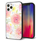 iPhone 12 Pro 強化ガラス＆TPUスマホケース ガラプリ【SC945 ドゥ・パフューム３】