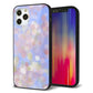 iPhone 12 Pro 強化ガラス＆TPUスマホケース ガラプリ【YJ293 デザイン】
