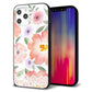 iPhone 12 Pro Max 強化ガラス＆TPUスマホケース ガラプリ【SC944 ドゥ・パフューム２】
