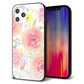 iPhone 12 Pro Max 強化ガラス＆TPUスマホケース ガラプリ【SC945 ドゥ・パフューム３】