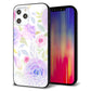 iPhone 12 Pro Max 強化ガラス＆TPUスマホケース ガラプリ【SC946 ドゥ・パフューム４】