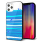 iPhone 12 Pro Max 強化ガラス＆TPUスマホケース ガラプリ【YB920 ペンギン01】