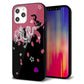 iPhone 12 Pro Max 強化ガラス＆TPUスマホケース ガラプリ【YC900 和竜01】