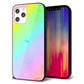 iPhone 12 Pro Max 強化ガラス＆TPUスマホケース ガラプリ【YJ287 デザイン】
