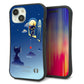 iPhone 15 スマホケース 「SEA Grip」 グリップケース Sライン 【341 恋の駆け引き】 UV印刷