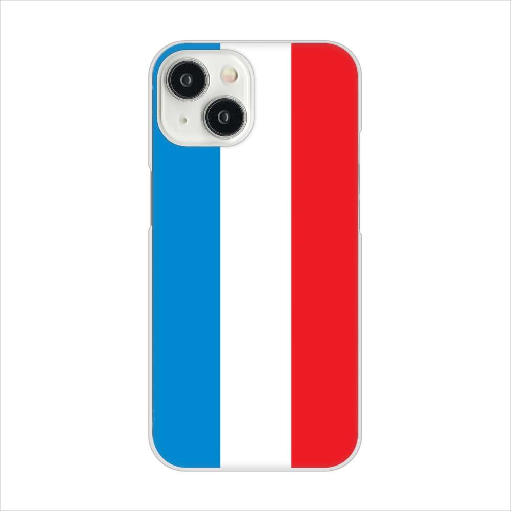 iPhone 15 国旗 ハードケース 背面印刷