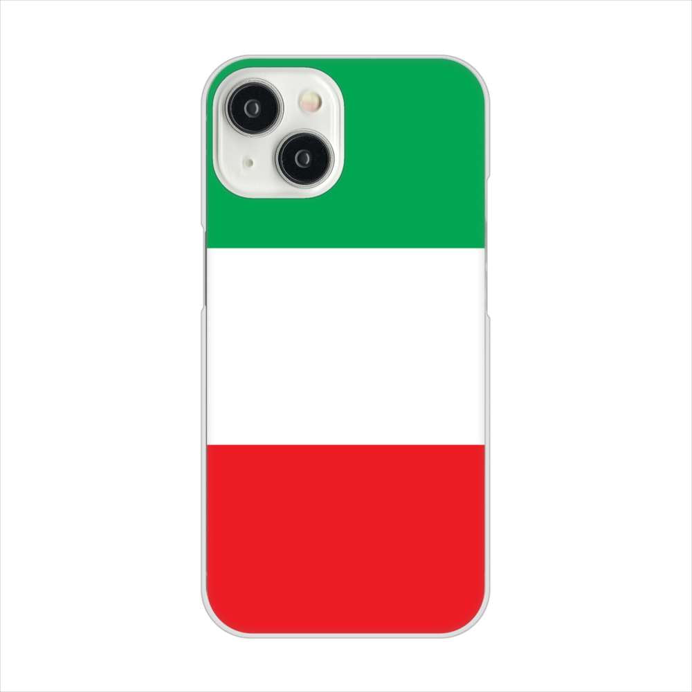 iPhone 15 国旗 ハードケース 背面印刷