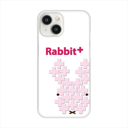 iPhone 15 animal+ ハードケース 背面印刷