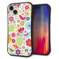 iPhone 15 Plus スマホケース 「SEA Grip」 グリップケース Sライン 【477 幸せな絵】 UV印刷
