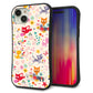 iPhone 15 Plus スマホケース 「SEA Grip」 グリップケース Sライン 【693 ネコのあそび場】 UV印刷