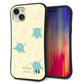 iPhone 15 Plus スマホケース 「SEA Grip」 グリップケース Sライン 【FD819 メンダコ】 UV印刷