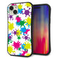 iPhone 15 Plus スマホケース 「SEA Grip」 グリップケース Sライン 【MA878 ペイントホワイト】 UV印刷
