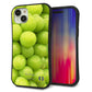 iPhone 15 Plus スマホケース 「SEA Grip」 グリップケース Sライン 【MA880 マスカット】 UV印刷