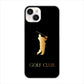 iPhone 15 Plus 610 GOLFCLUB ハードケース 背面印刷