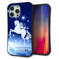 iPhone 15 Pro Max スマホケース 「SEA Grip」 グリップケース Sライン 【436 ペガサス】 UV印刷