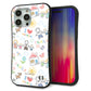 iPhone 15 Pro Max スマホケース 「SEA Grip」 グリップケース Sライン 【709 ファミリー】 UV印刷
