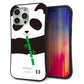 iPhone 15 Pro Max スマホケース 「SEA Grip」 グリップケース Sライン 【FD817 パンダ817】 UV印刷
