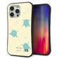 iPhone 15 Pro Max スマホケース 「SEA Grip」 グリップケース Sライン 【FD819 メンダコ】 UV印刷