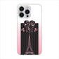 iPhone 15 Pro Max LOVE フランス ハードケース 背面印刷