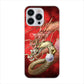 iPhone 15 Pro Max 龍 ハードケース 背面印刷