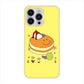 iPhone 15 Pro Max スイーツイラスト ハードケース 背面印刷