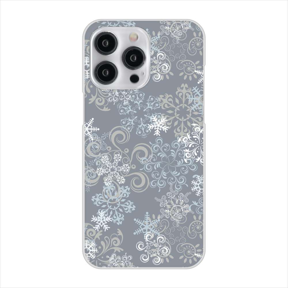iPhone 15 Pro Max クリスマス ハードケース 背面印刷