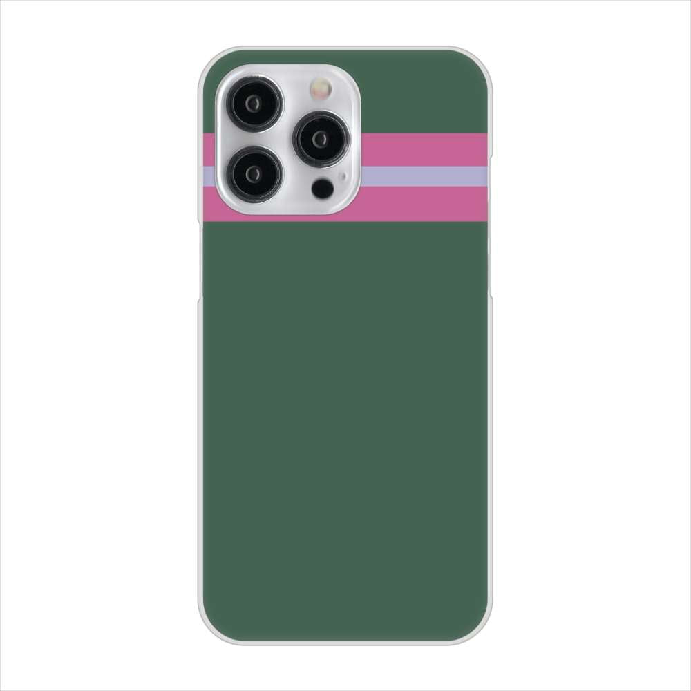 iPhone 15 Pro Max アバルト ハードケース 背面印刷