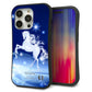 iPhone 15 Pro スマホケース 「SEA Grip」 グリップケース Sライン 【436 ペガサス】 UV印刷