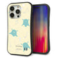 iPhone 15 Pro スマホケース 「SEA Grip」 グリップケース Sライン 【FD819 メンダコ】 UV印刷