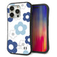 iPhone 15 Pro スマホケース 「SEA Grip」 グリップケース Sライン 【SC923 デイジー ブルー】 UV印刷