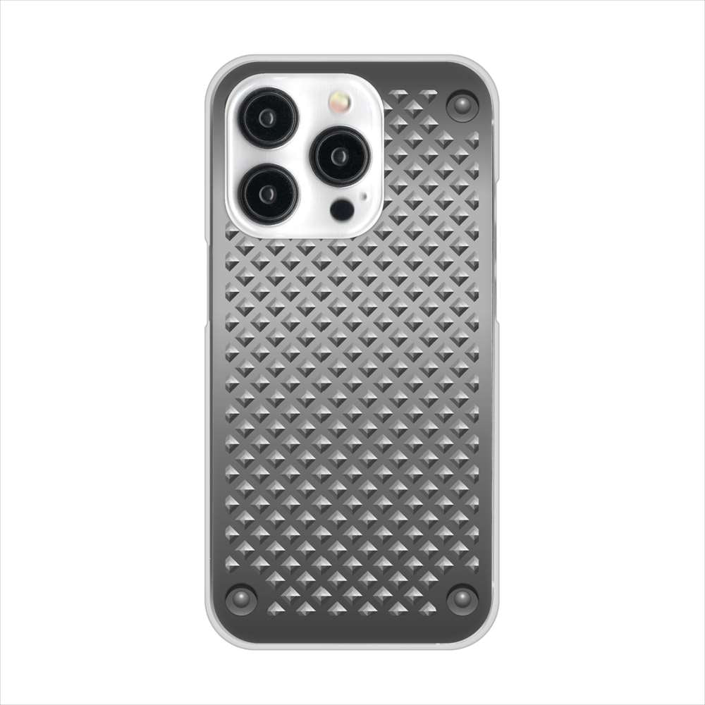 iPhone 15 Pro 570 スタックボード ハードケース 背面印刷