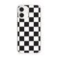 iPhone 16 151 フラッグチェック ハードケース 背面印刷
