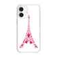 iPhone 16 LOVE フランス ハードケース 背面印刷
