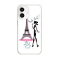 iPhone 16 LOVE フランス ハードケース 背面印刷