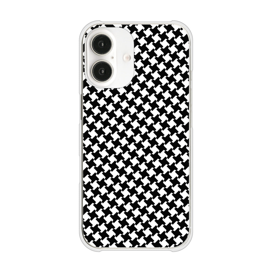 iPhone 16 514 和柄＆筆文字 風車 ハードケース 背面印刷
