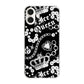 iPhone 16 Plus 187 ゴージャス クラウン ハードケース 背面印刷
