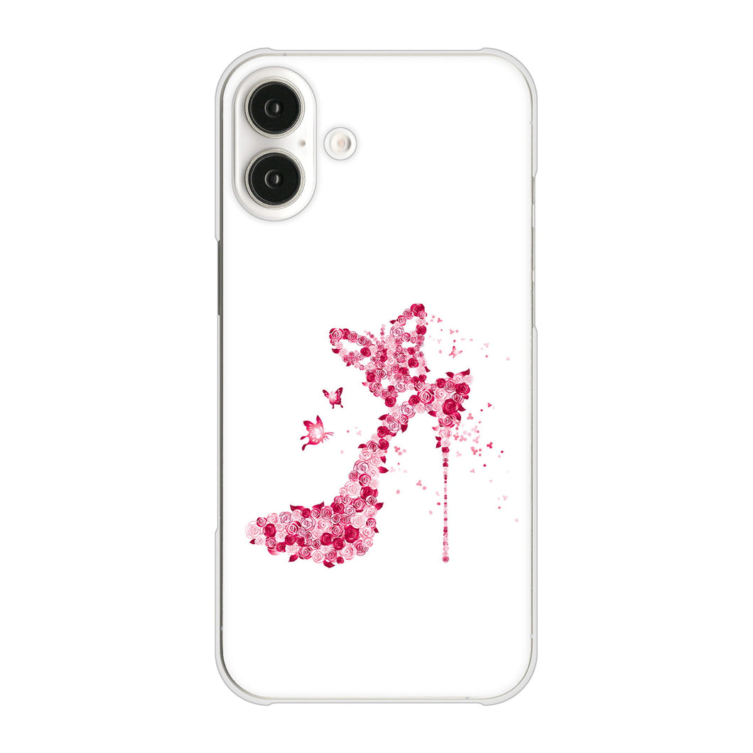 iPhone 16 Plus 384 ボディアート ハードケース 背面印刷