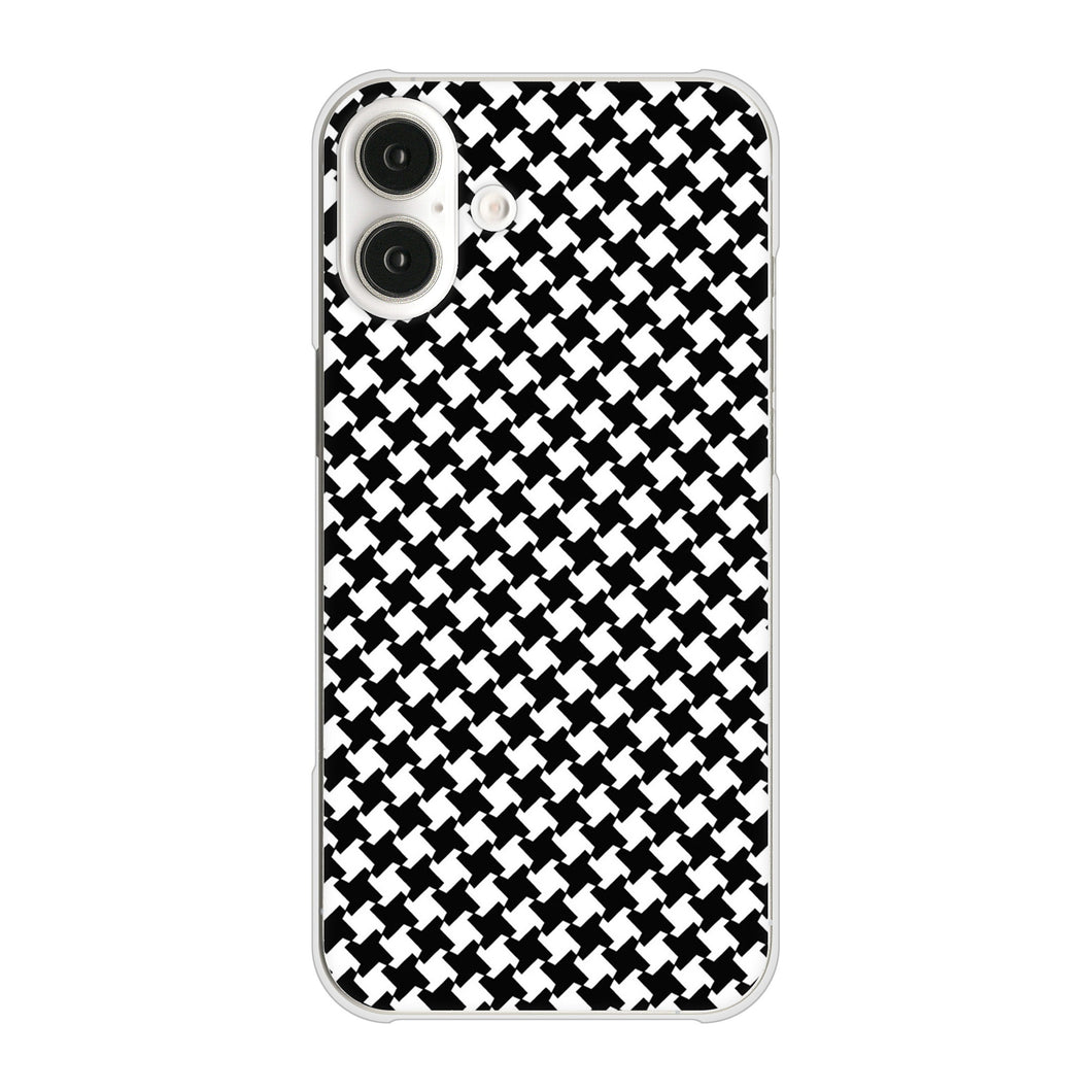 iPhone 16 Plus 514 和柄＆筆文字 風車 ハードケース 背面印刷