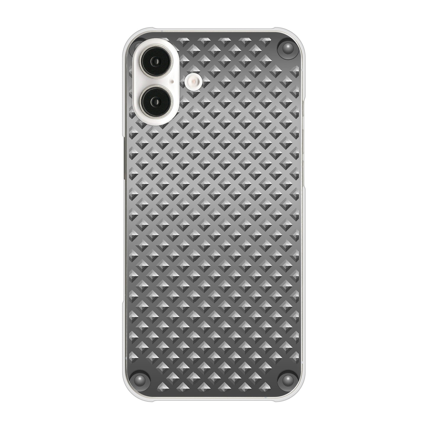 iPhone 16 Plus 570 スタックボード ハードケース 背面印刷
